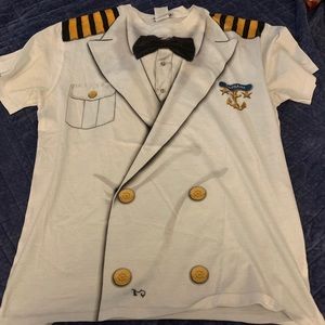 Captain Shirt